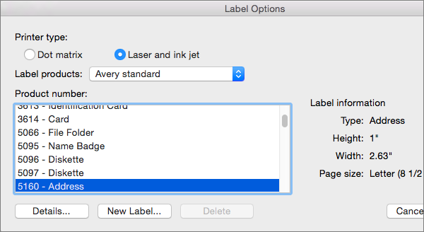 How To Use Mail Merge Manager For Address Labels On Mac With Excel
