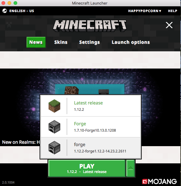 How to download minecraft mods on mac 2018