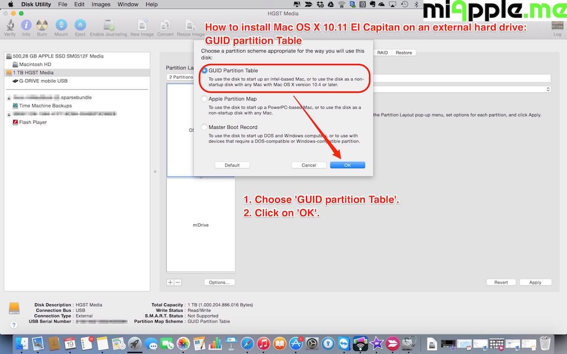 install mac os on an external ssd for windows 10