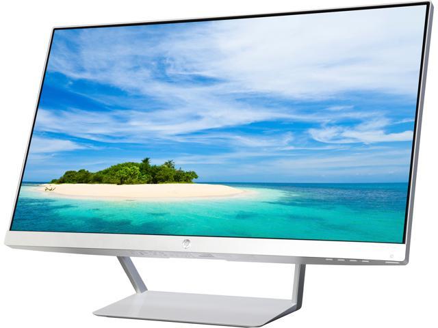 Hp pavilion 27xw 27-inch ips led backlit monitor driver for mac laptop